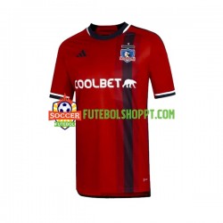 Camisola Homem Colo-Colo Alternativa Equipamento 2023 Manga Curta