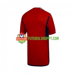 Camisola Homem Colo-Colo Alternativa Equipamento 2023 Manga Curta