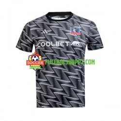 Camisola Homem Colo-Colo Quarto Equipamento 2023 Manga Curta Camisola Homem Colo-Colo Quarto Equipamento 2023 Manga Curta