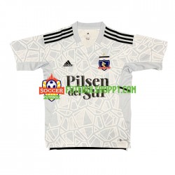 Camisola Homem Colo-Colo Guarda-redes Principais Equipamento 2022 Manga Curta