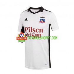 Camisola Homem Colo-Colo Principais Equipamento 2022 Manga Curta