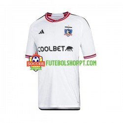 Camisola Homem Colo-Colo Principais Equipamento 2023 Manga Curta