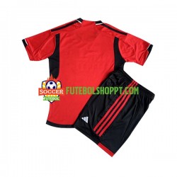 Camisola Júnior Colo-Colo Alternativa Equipamento 2023 Manga Curta