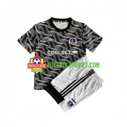Camisola Júnior Colo-Colo Quarto Equipamento 2023 Manga Curta