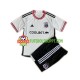 Camisola Júnior Colo-Colo Principais Equipamento 2023 Manga Curta