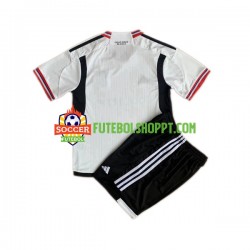 Camisola Júnior Colo-Colo Principais Equipamento 2023 Manga Curta
