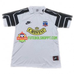 Camisola Homem Colo-Colo 1995 Retro Principais Equipamento Manga Curta