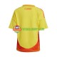 Camisola Homem Colômbia Copa America Principais Equipamento 2024 Manga Curta