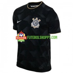 Camisola Homem Corinthians Alternativa Equipamento 2022-2023 Manga Curta