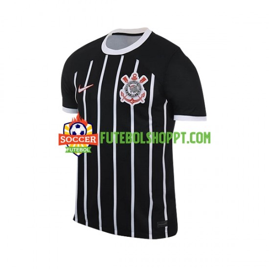 Camisola Homem Corinthians Alternativa Equipamento 2023 Manga Curta