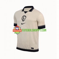 Camisola Homem Corinthians Quarto Equipamento 2023-2024 Manga Curta