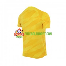 Camisola Homem Corinthians Guarda-redes Alternativa Equipamento 2023-2024 Manga Curta