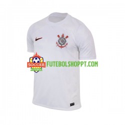 Camisola Homem Corinthians Principais Equipamento 2023 Manga Curta Camisola Homem Corinthians Principais Equipamento 2023 Manga Curta