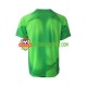 Camisola Homem Croácia Guarda-redes Alternativa Equipamento Copa do Mundo 2022 Manga Curta