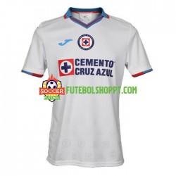 Camisola Homem Cruz Azul Alternativa Equipamento 2022-2023 Manga Curta