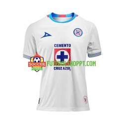 Camisola Homem Cruz Azul Alternativa Equipamento 2024-2025 Manga Curta
