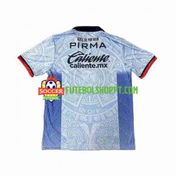 Camisola Homem Cruz Azul Day of the Dead Alternativa Equipamento 2023-2024 Manga Curta