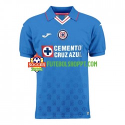Camisola Homem Cruz Azul Principais Equipamento 2022-2023 Manga Curta