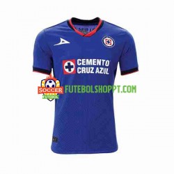 Camisola Homem Cruz Azul Principais Equipamento 2023-2024 Manga Curta