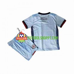 Camisola Júnior Cruz Azul Alternativa Equipamento 2023-2024 Manga Curta