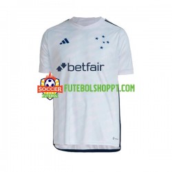 Camisola Homem Cruzeiro Alternativa Equipamento 2023 Manga Curta Camisola Homem Cruzeiro Alternativa Equipamento 2023 Manga Curta