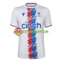 Camisola Homem Crystal Palace Alternativa Equipamento 2022-2023 Manga Curta