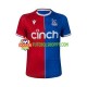 Camisola Homem Crystal Palace Principais Equipamento 2023-2024 Manga Curta