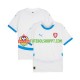 Camisola Homem Chéquia Alternativa Equipamento Euro 2024 Manga Curta