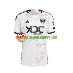 Camisola Homem DC United Alternativa Equipamento 2023-2024 Manga Curta Camisola Homem DC United Alternativa Equipamento 2023-2024 Manga Curta