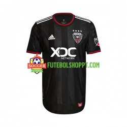 Camisola Homem DC United Principais Equipamento 2023-2024 Manga Curta