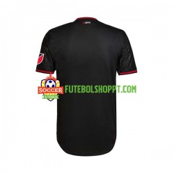 Camisola Homem DC United Principais Equipamento 2023-2024 Manga Curta