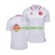 Camisola Homem Dinamarca Alternativa Equipamento Euro 2024 Manga Curta
