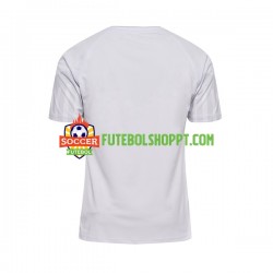 Camisola Homem Dinamarca Alternativa Equipamento Mundial 2022 Manga Curta