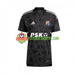 Camisola Homem Dinamo Zagreb Guarda-redes Principais Equipamento 2022-2023 Manga Curta