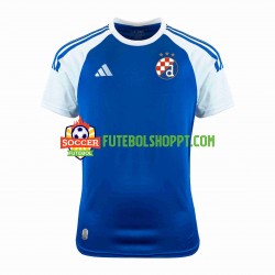 Camisola Homem Dinamo Zagreb Principais Equipamento 2023-2024 Manga Curta