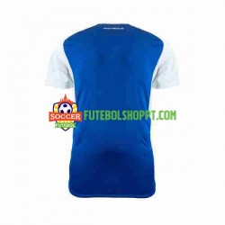 Camisola Homem Dinamo Zagreb Principais Equipamento 2023-2024 Manga Curta
