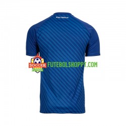 Camisola Homem Dinamo Zagreb Principais Equipamento 2024-2025 Manga Curta
