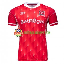 Camisola Homem Dundalk Alternativa Equipamento 2021-2022 Manga Curta