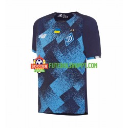 Camisola Homem Dynamo Kyiv Alternativa Equipamento 2021-2022 Manga Curta