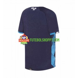 Camisola Homem Dynamo Kyiv Alternativa Equipamento 2021-2022 Manga Curta