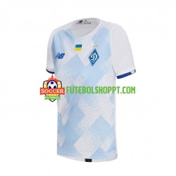 Camisola Homem Dynamo Kyiv Principais Equipamento 2021-2022 Manga Curta