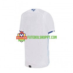 Camisola Homem Dynamo Kyiv Principais Equipamento 2021-2022 Manga Curta