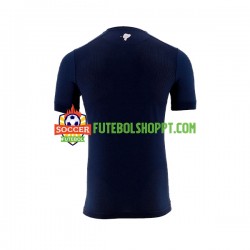 Camisola Homem Equador Alternativa Equipamento Mundial 2022 Manga Curta