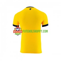 Camisola Homem Equador Principais Equipamento Mundial 2022 Manga Curta