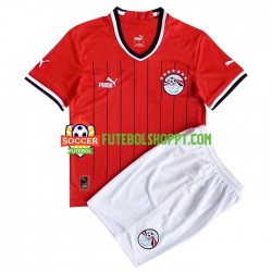 Camisola Júnior Egito Principais Equipamento 2022 Manga Curta
