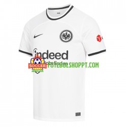 Camisola Homem Eintracht Frankfurt Principais Equipamento 2022-2023 Manga Curta