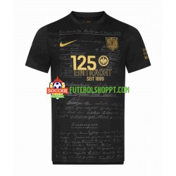 Camisola Homem Eintracht Frankfurt Anniversary Principais Equipamento 2023-2024 Manga Curta
