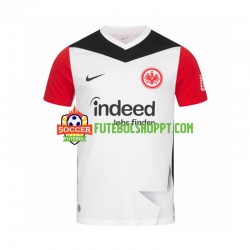 Camisola Homem Eintracht Frankfurt Principais Equipamento 2024-2025 Manga Curta Camisola Homem Eintracht Frankfurt Principais Equipamento 2024-2025 Manga Curta