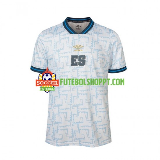 Camisola Homem EL Salvador Alternativa Equipamento 2023 Manga Curta