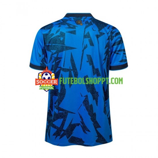 Camisola Homem EL Salvador Principais Equipamento 2023 Manga Curta